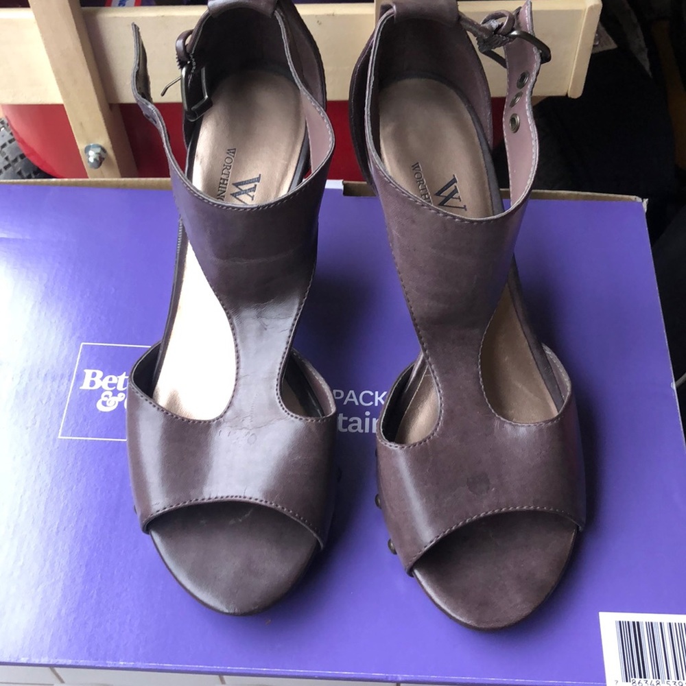 Worthington heels